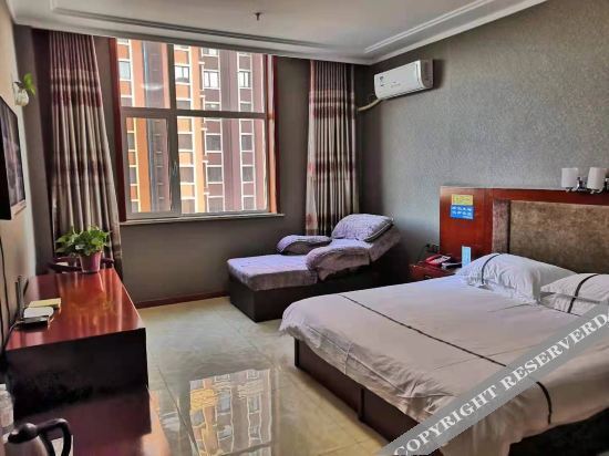 Хэншуй: Eaka 365 Hotel (Anping Beixin Avenue)