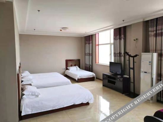 Хэншуй: Eaka 365 Hotel (Anping Beixin Avenue)