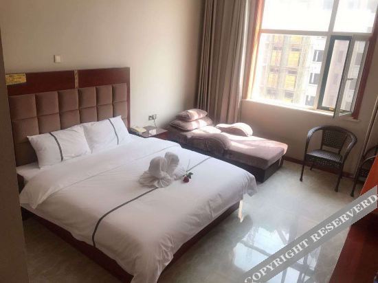 Хэншуй: Eaka 365 Hotel (Anping Beixin Avenue)