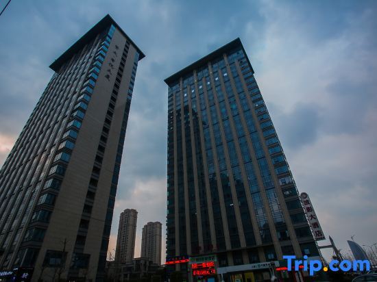 Hengba Hotel Chain (Shaoxing Jinghu Resort Olympic Sports Center) — фото 1