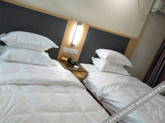 Наньчан: 99 New Standard Hotel (Xiyuan Liantang Avenue, Nanchang County)
