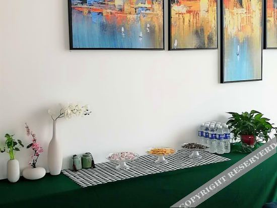 Хецзе: Holiday Inn Hyatt regency (Dongming Huanghe Road)