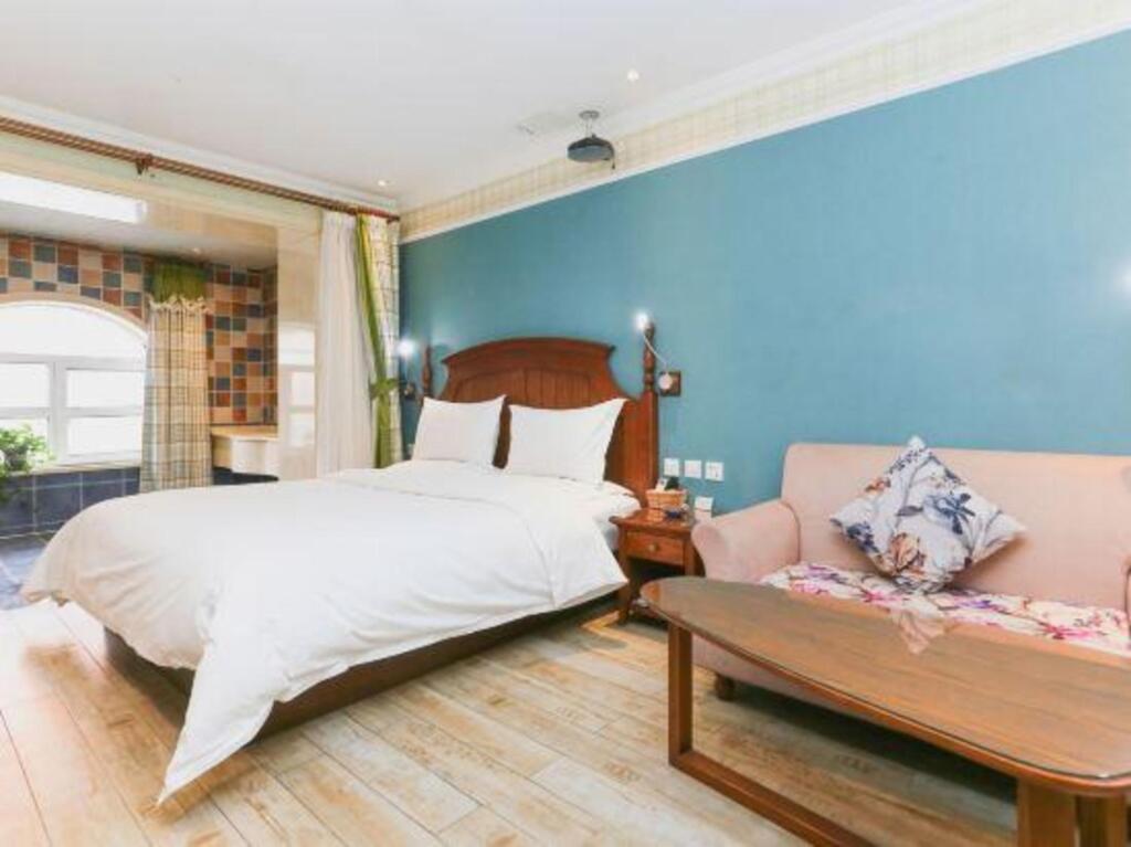 Чанчунь: Holiday Inn Yake Town (Changchun Hongqi Street, this has a mountain)