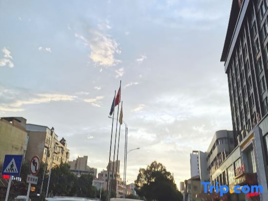 Yundu Hotel — фото 1