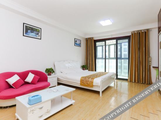 Хэфэй: Hefei Small Swan Apartment Hotel