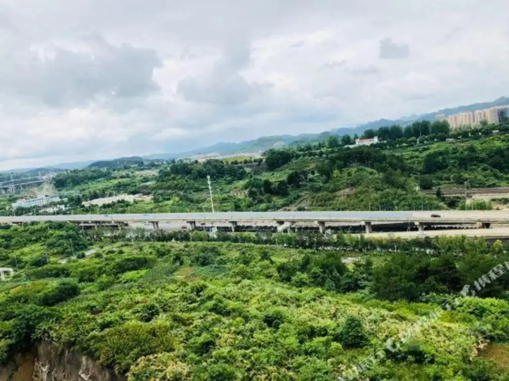 Гуйян: Green Valley Hotel (Guiyang Longdongbao Airport Store)