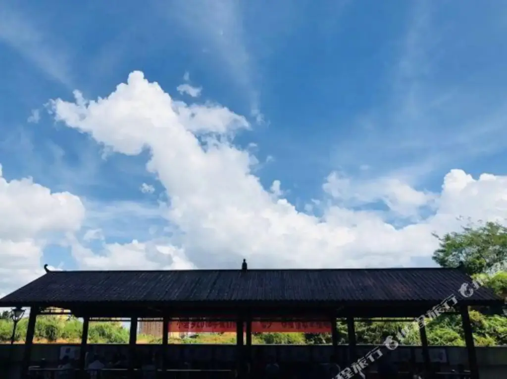 Гуйян: Green Valley Hotel (Guiyang Longdongbao Airport Store)