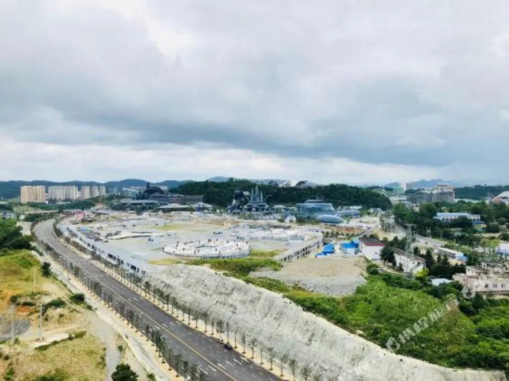 Гуйян: Green Valley Hotel (Guiyang Longdongbao Airport Store)