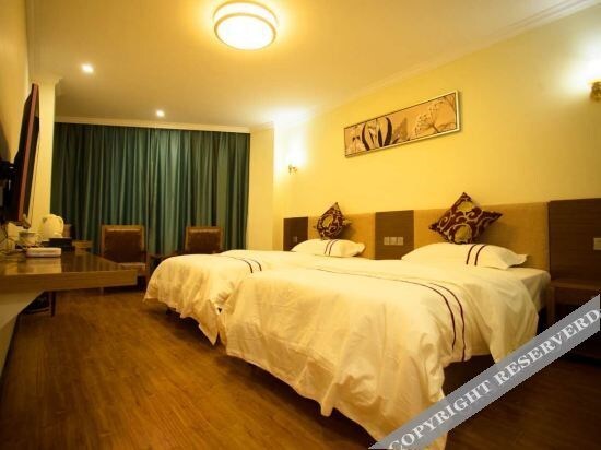 Мэйшань: Hongshan Yuanli Courtyard Theme Hotel