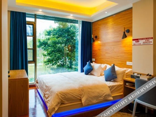 Мэйшань: Hongshan Yuanli Courtyard Theme Hotel