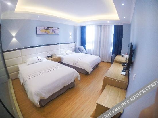 Мэйшань: Hongshan Yuanli Courtyard Theme Hotel