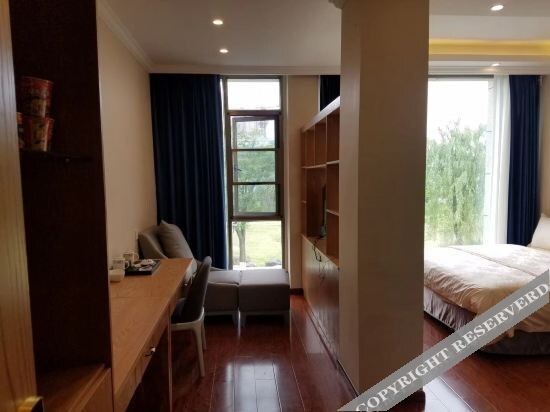 Мэйшань: Hongshan Yuanli Courtyard Theme Hotel