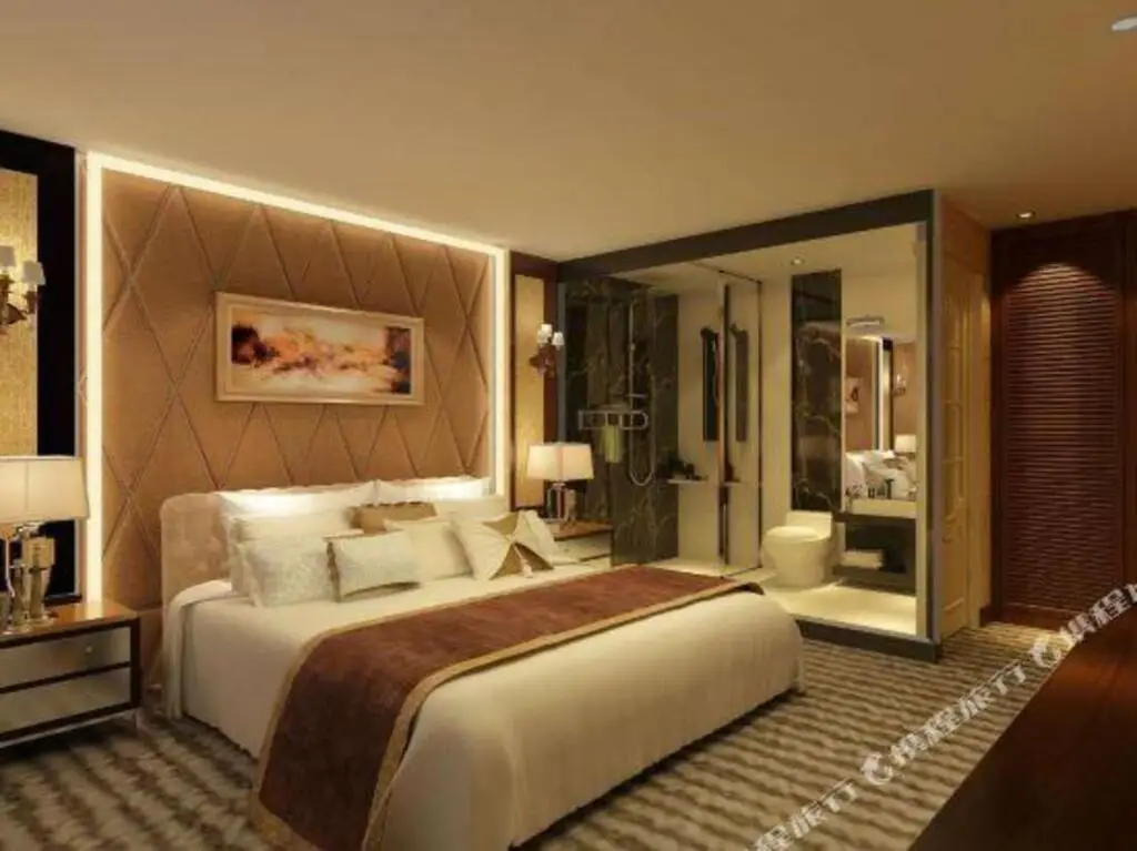 Чжэнчжоу: Boyue Business Hotel
