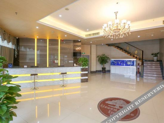 Шаоксинг: Zhuji Wanxiang Boutique Hotel