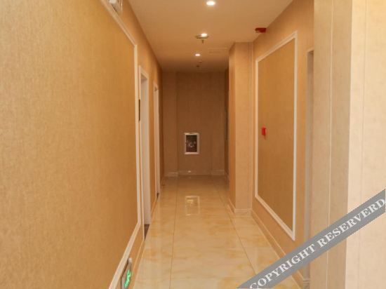 Шаоксинг: Zhuji Wanxiang Boutique Hotel