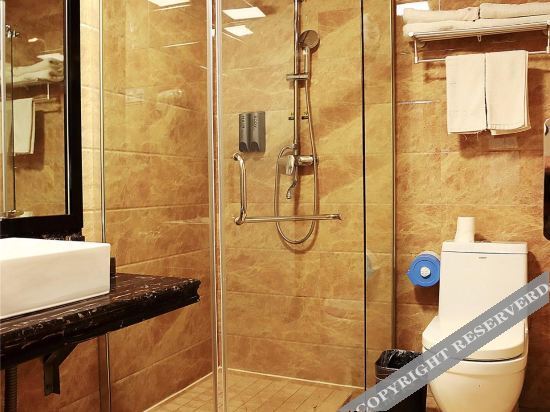 Вэньчжоу: Taishun Wandu Business Hotel