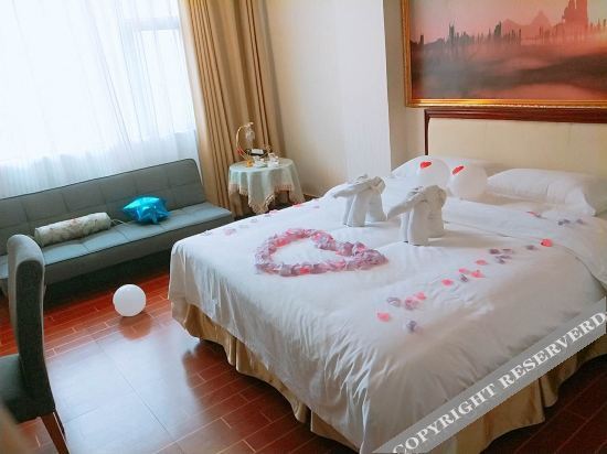 Дунгуань: Yuehua Hostel