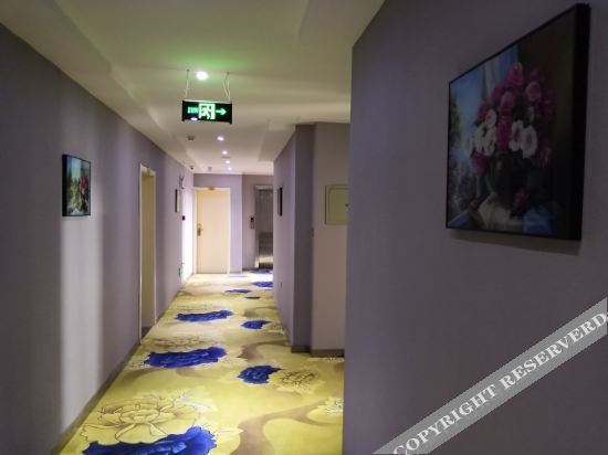 Кайфын: Marriott Hotel Lancao