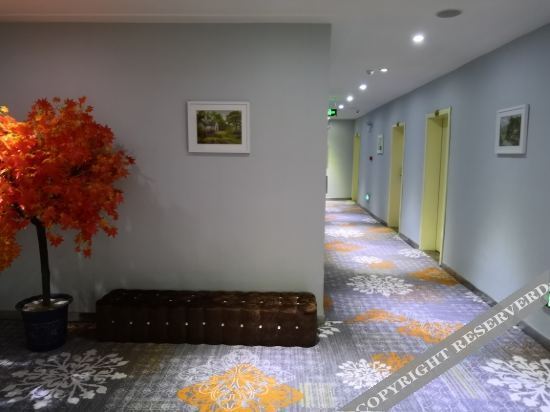 Кайфын: Marriott Hotel Lancao