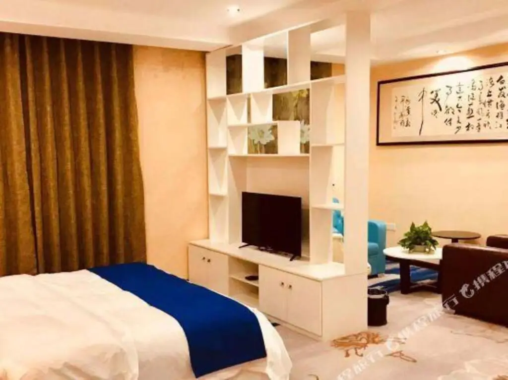 Циндао: Peaceful Residence Boutique Hotel