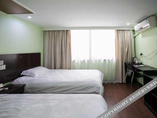 Шаоксинг: Heng8 chain hotel (Shaoxing City Square store)