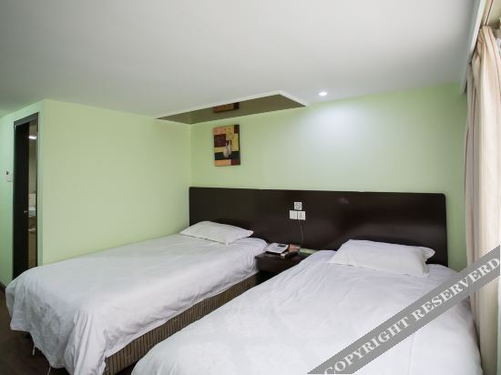 Шаоксинг: Heng8 chain hotel (Shaoxing City Square store)