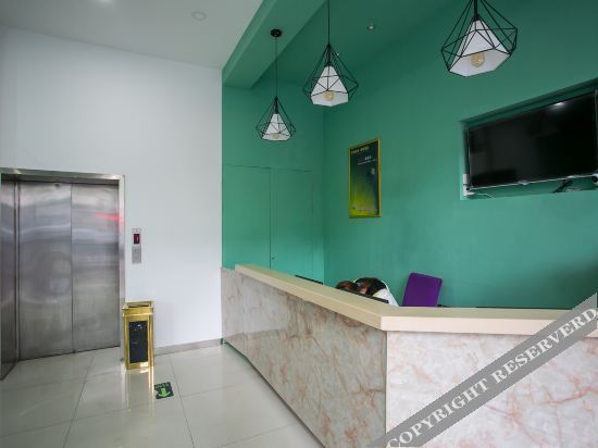 Шаоксинг: Heng8 chain hotel (Shaoxing City Square store)