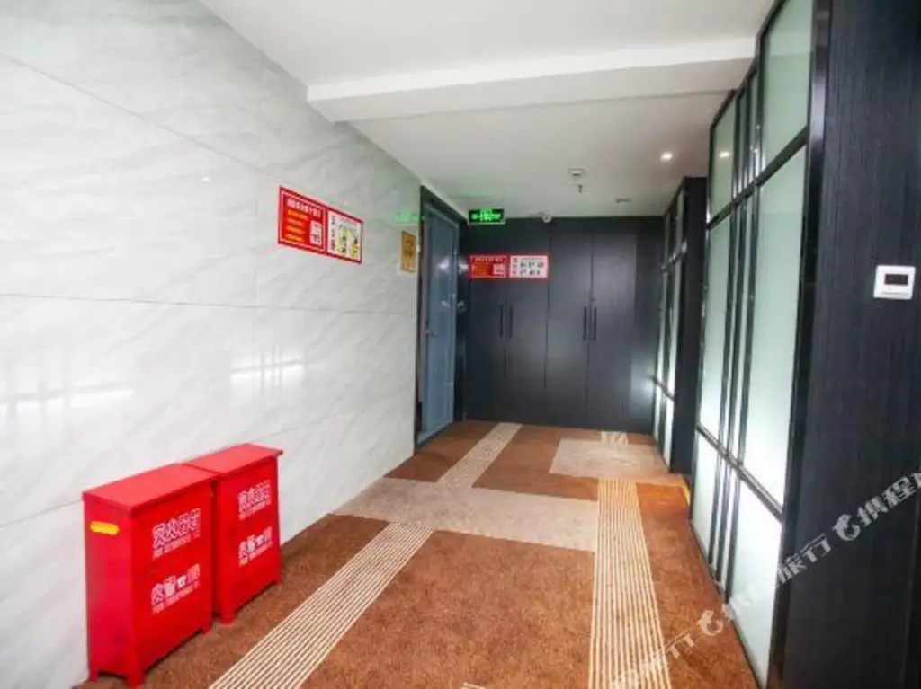 Хандань: Eaka 365 Hotel(Handan Fengfeng Fuyang dong Road )