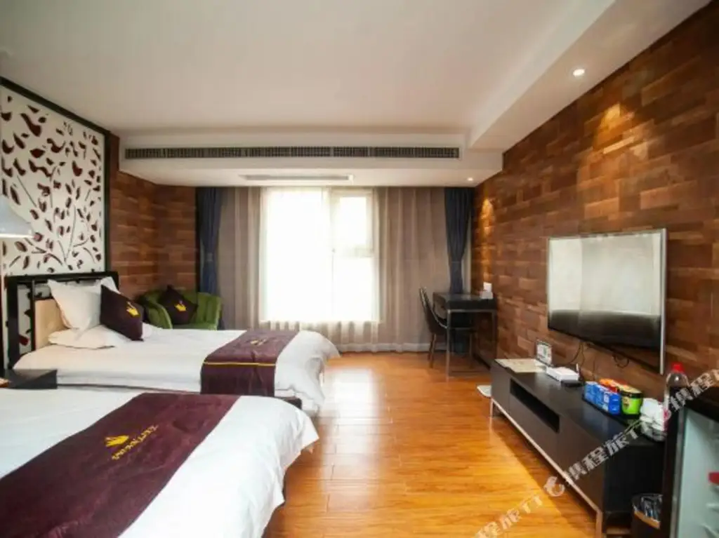 Eaka 365 Hotel(Handan Fengfeng Fuyang dong Road ) — фото 1