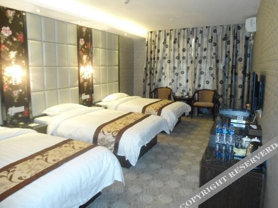 Жангжоу: Shanghao Huating Holiday Apartment
