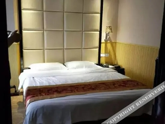 Жангжоу: Shanghao Huating Holiday Apartment