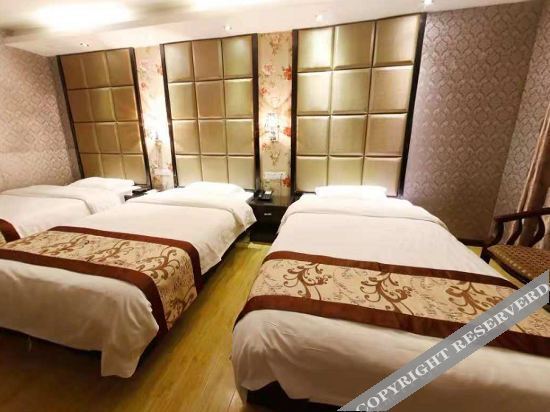 Жангжоу: Shanghao Huating Holiday Apartment