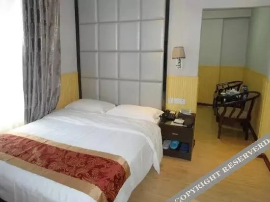 Жангжоу: Shanghao Huating Holiday Apartment