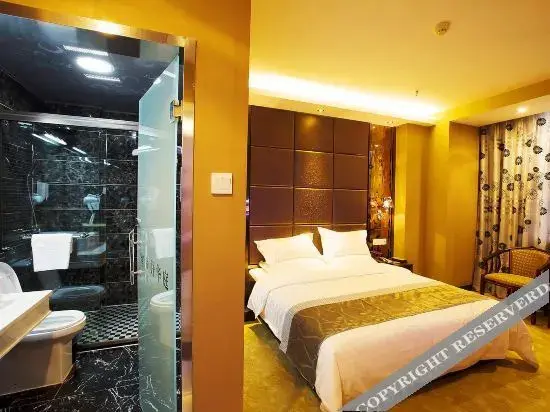 Жангжоу: Shanghao Huating Holiday Apartment