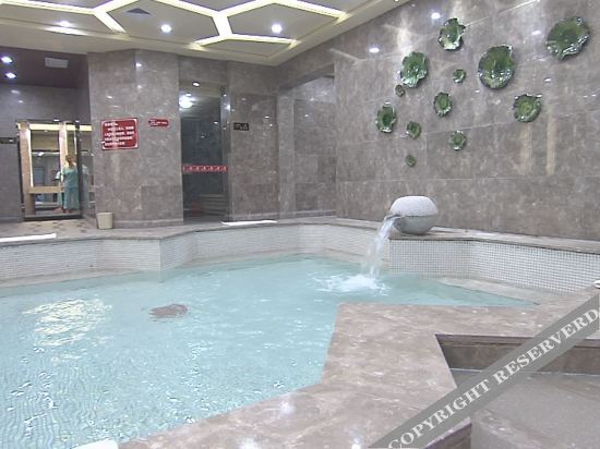 Дацин: Holiday Inn Dulbert Sunshine Hot Springs