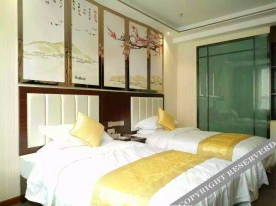 Гучэн: Wuyao Hotel