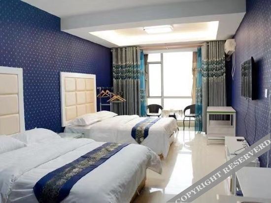 Тайюань: Taiyuan Yijing Residence Theme Hotel