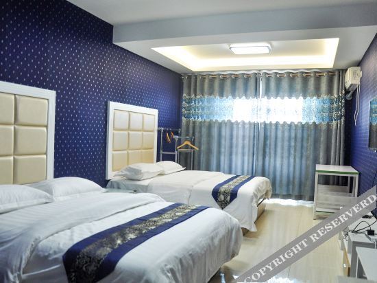 Тайюань: Taiyuan Yijing Residence Theme Hotel