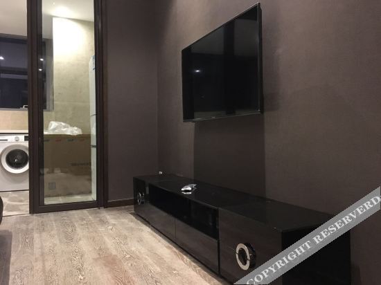 Нанкин: Nanjing Leading Up Hotel Apartment (International Expo Center Shenglonghui Gold Branch)