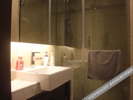Нанкин: Nanjing Leading Up Hotel Apartment (International Expo Center Shenglonghui Gold Branch)
