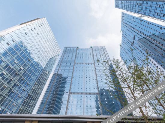 Нанкин: Nanjing Leading Up Hotel Apartment (International Expo Center Shenglonghui Gold Branch)