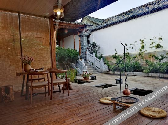 Линьань: Yanqitang Private Courtyard Inn