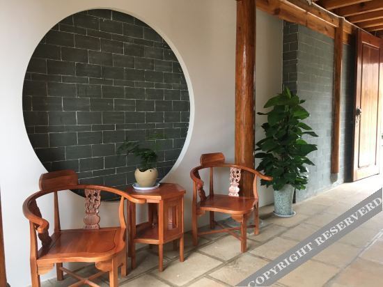 Линьань: Yanqitang Private Courtyard Inn