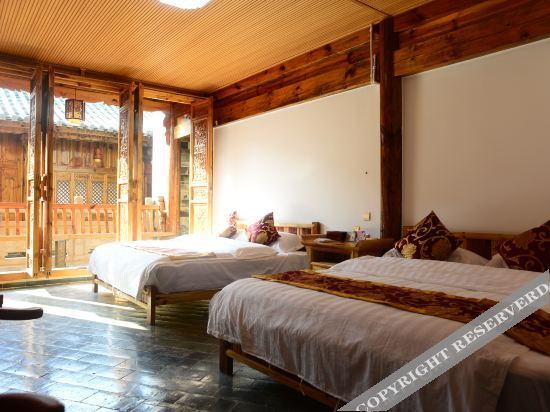 Линьань: Yanqitang Private Courtyard Inn