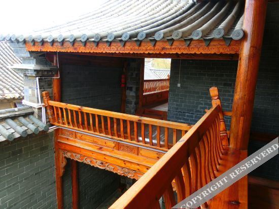 Линьань: Yanqitang Private Courtyard Inn
