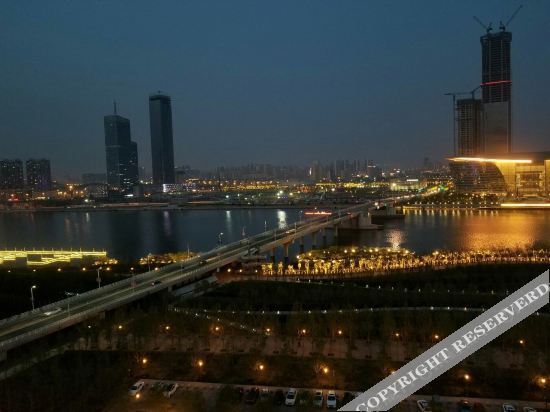 Тяньцзинь: Haihe Style Boutique Apartment