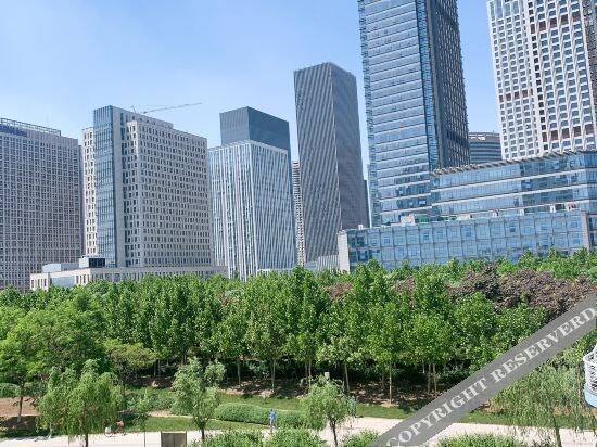Тяньцзинь: Haihe Style Boutique Apartment