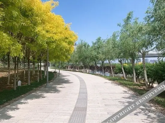 Тяньцзинь: Haihe Style Boutique Apartment
