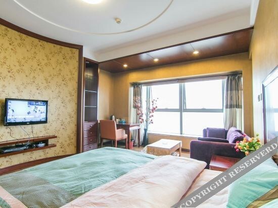 Тяньцзинь: Haihe Style Boutique Apartment