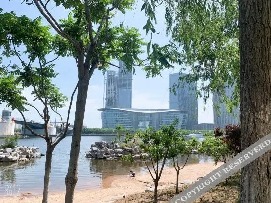 Тяньцзинь: Haihe Style Boutique Apartment